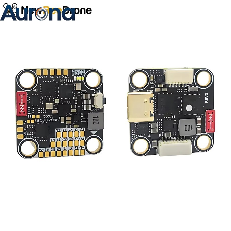 Drone Esc - 【Akıllı】NewBeeDrone Hummingbird 200 ELRS 2.4Ghz Yarış