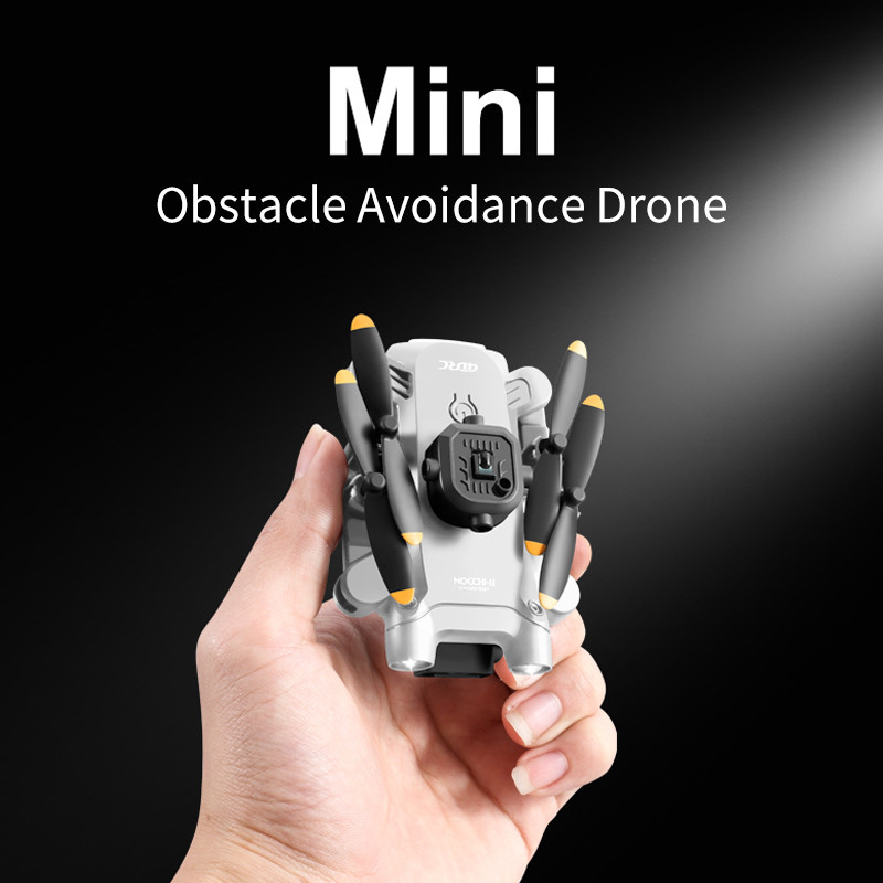 Brushed Drone Motor - Mini V30 WiFi FPV Drone 4K
