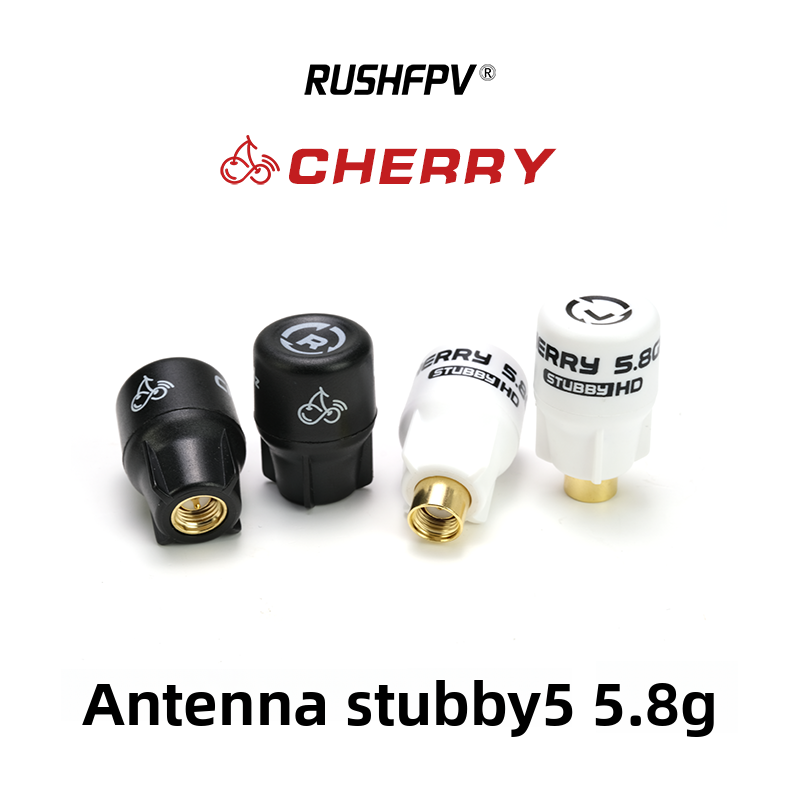 Goggles Fpv - RUSHFPV Cherry Stubby 5.8G Anten FPV