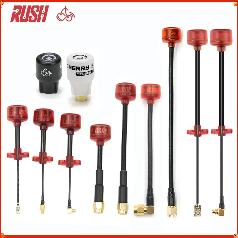 Goggles Fpv - Rush Cherry FPV 5.8G Anten SMA