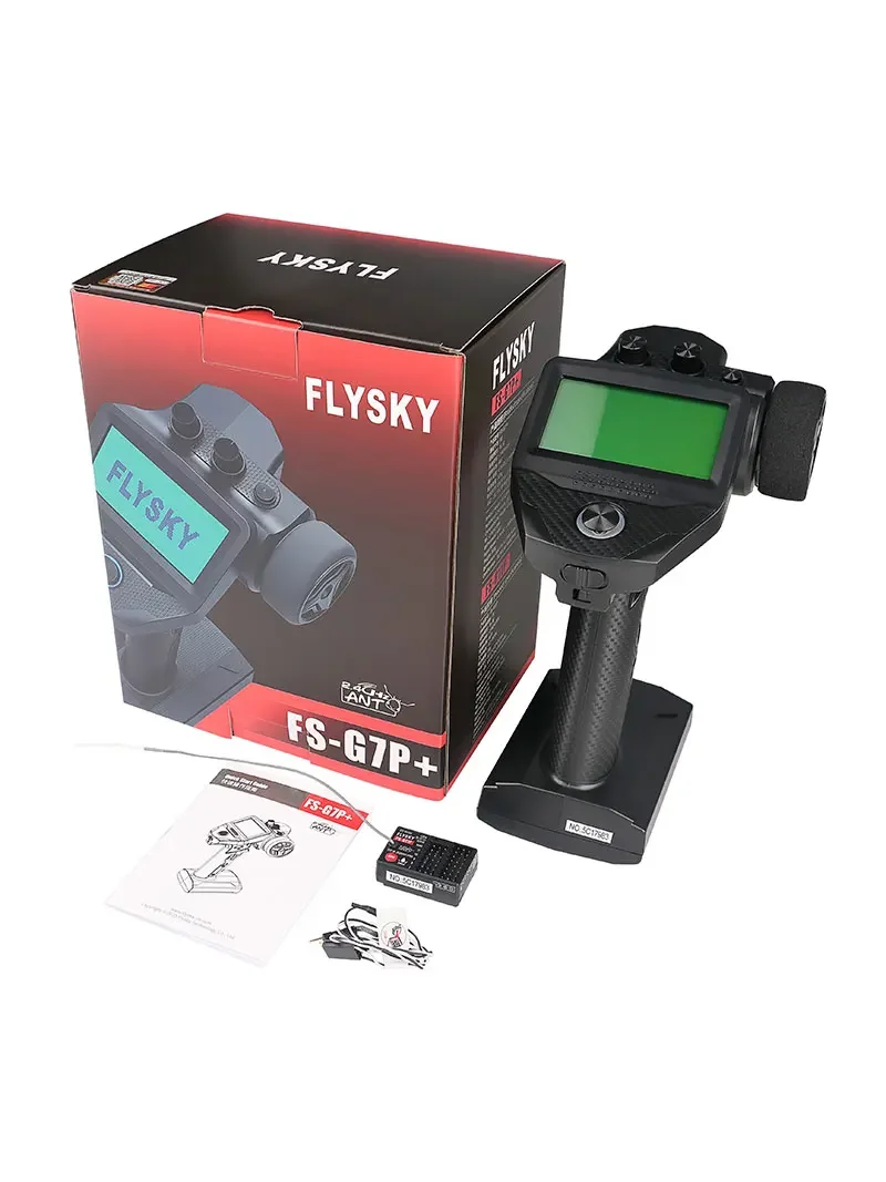 Flysky Transmitter - YENİ FLYSKY FS-G7P+ FS-G7P Plus 2.4G