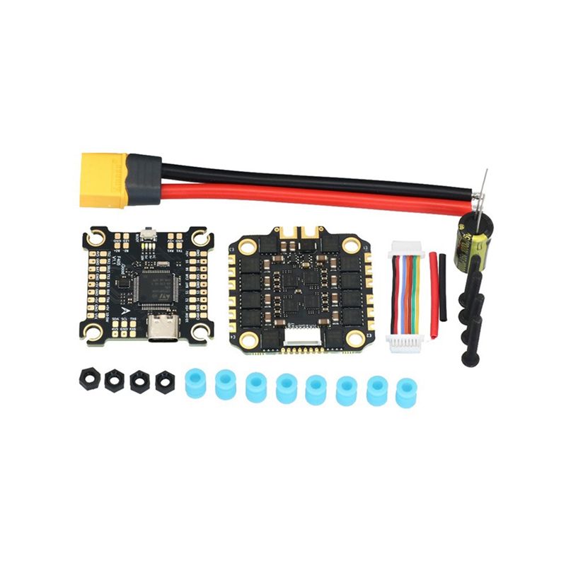F405 Flight Controller - CYGJ-2-6S F405 55A Stack F405 Uçuş