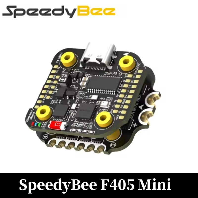 F405 Flight Controller - SpeedyBee F4 MINI Uçuş Kontrol Cihazı