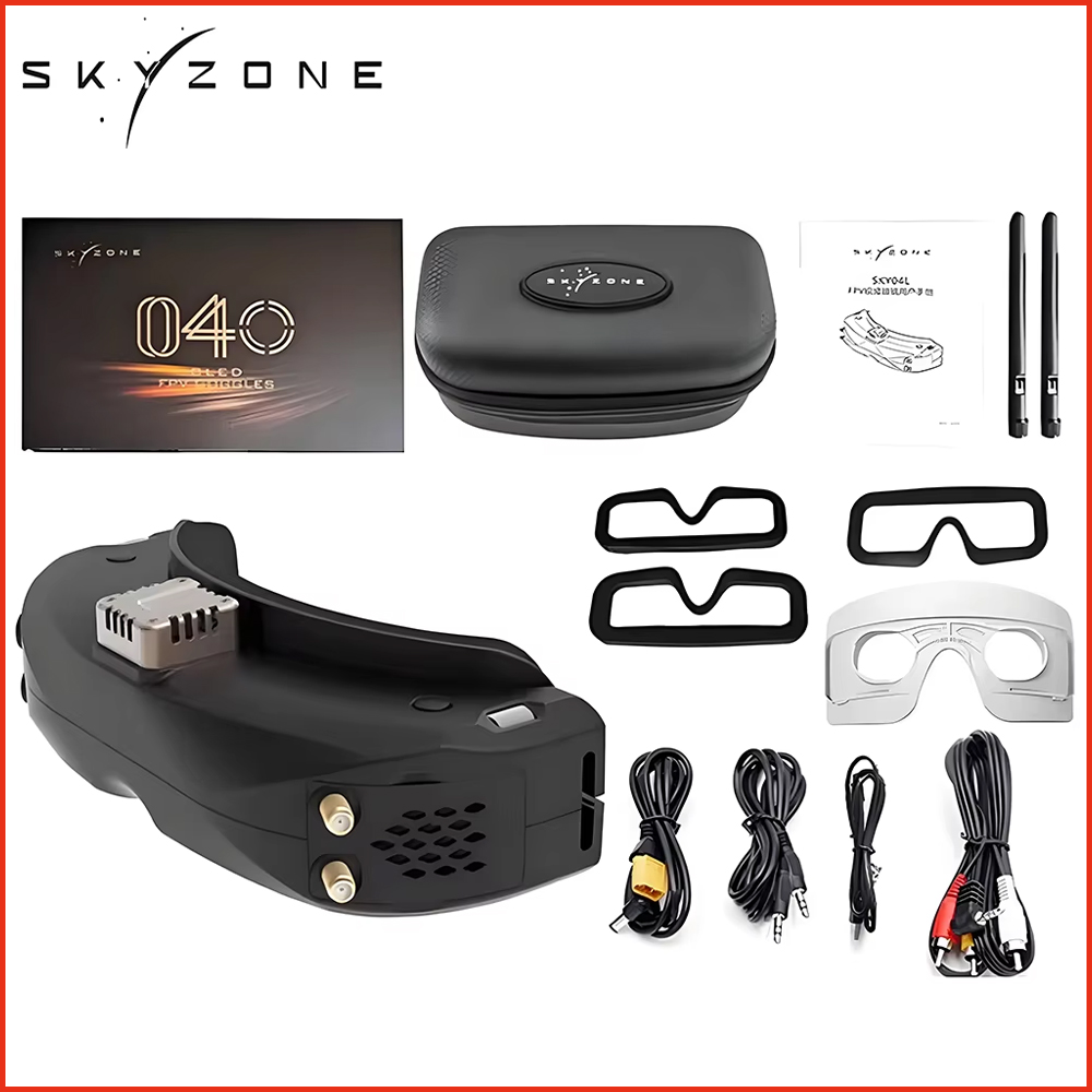 Goggles Fpv - SKYZONE SKY04O Pro SKY04OPro 5.8Ghz 48CH
