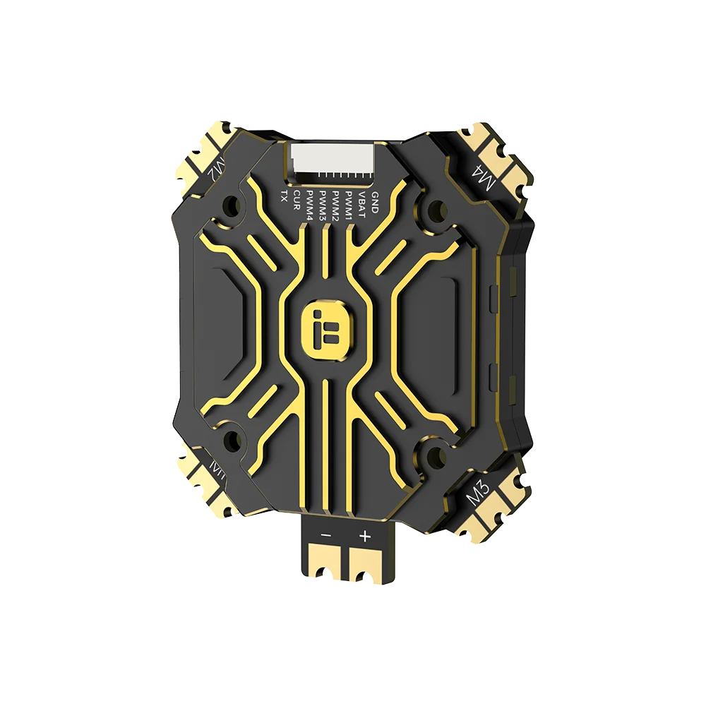 Drone Esc - IFlight BLITZ E80 Pro 4'ü 1