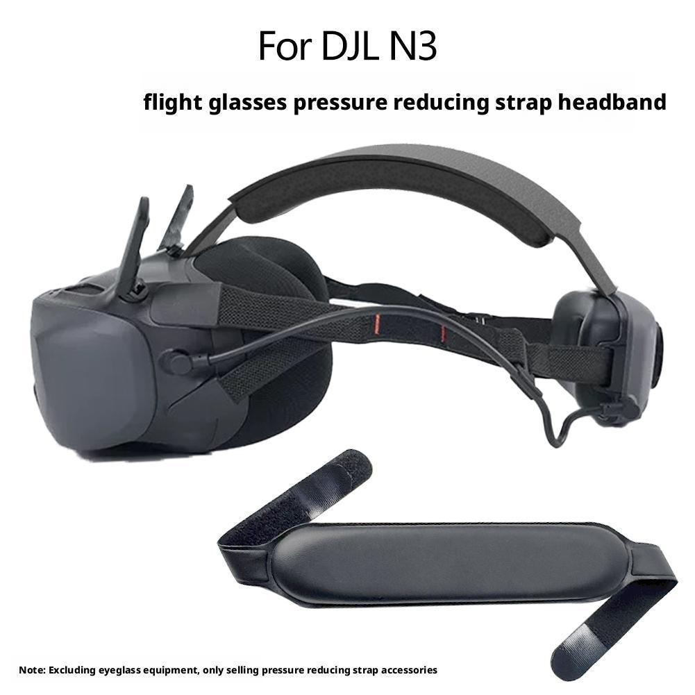 Dji Goggles - DJI N3 PU Deri 360° için