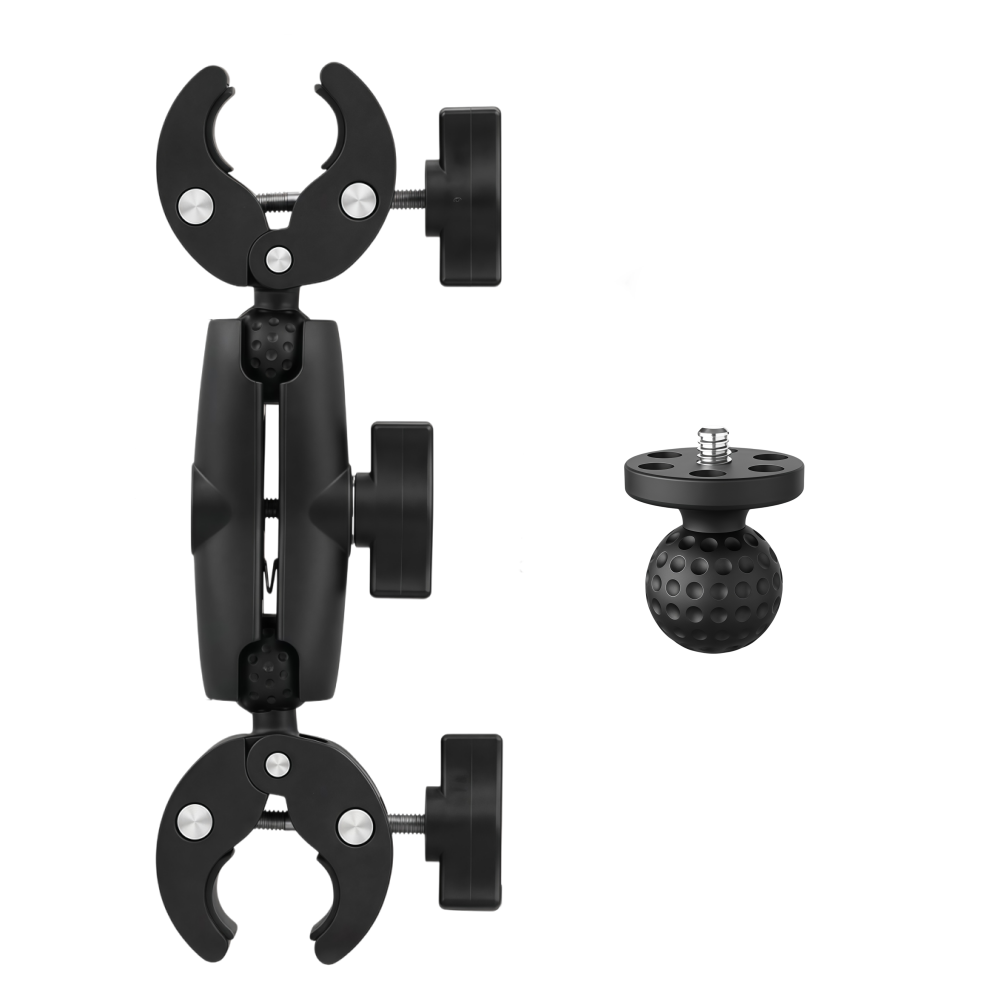 Runcam Camera - Çift Klipsli Yengeç Süper Kelepçe Kamera