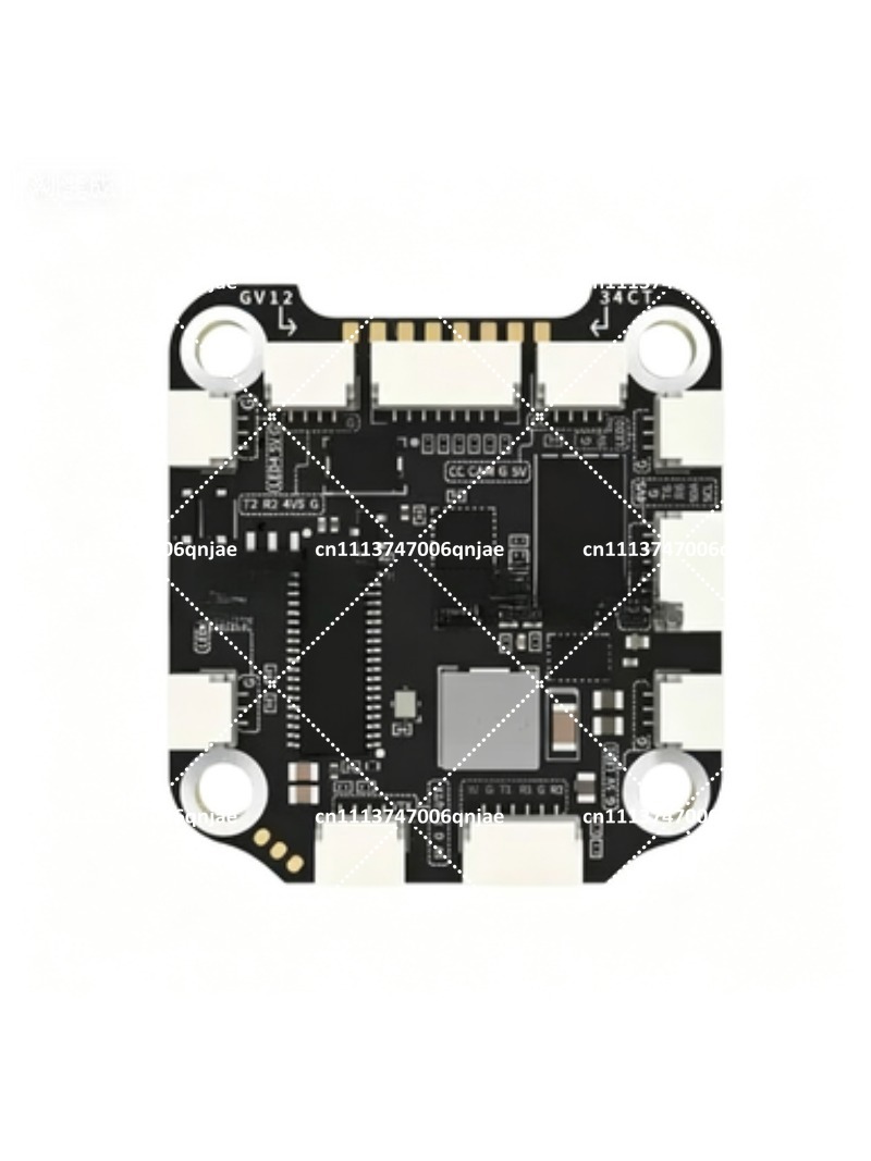 4 In 1 Esc - 50A 30x30 Stack BL32 4'ü 1