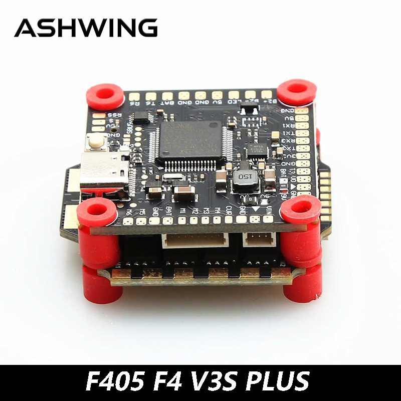 F405 Flight Controller - ASHWING F405 V3 Uçuş Kontrol Cihazı
