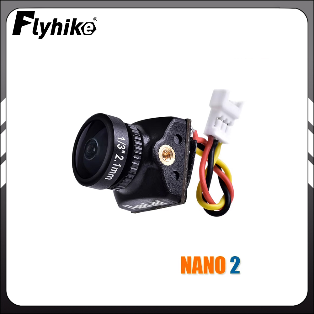 Runcam Camera - RunCam Nano 2 FPV Kamera 2.1mm(M8)