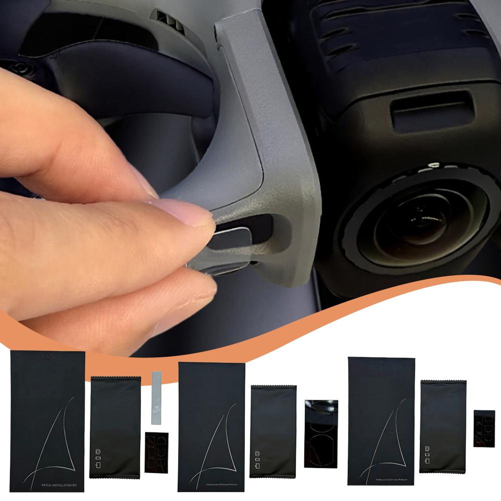 DJI Avata 360 Panoramik Sensör - Dji Goggles incelemesi ve fiyatı