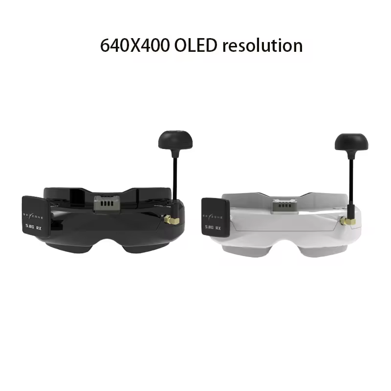 SKYZONE SKY02O OLED 5.8GHz 2S- - Goggles Fpv incelemesi ve fiyatı