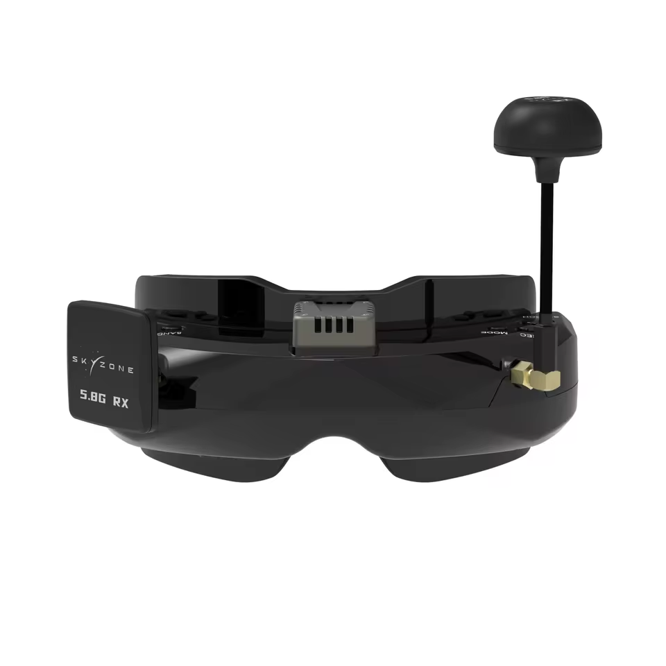 SKYZONE SKY02O OLED 5.8GHz 2S- - Goggles Fpv incelemesi ve fiyatı