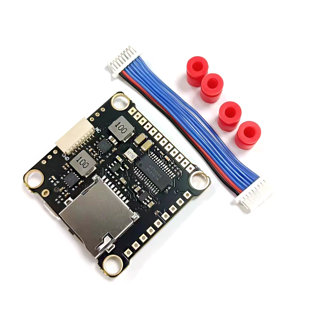 F4 V3S PLUS / F4 V3S PLUS FC U - F405 Flight Controller incelemesi ve fiyatı