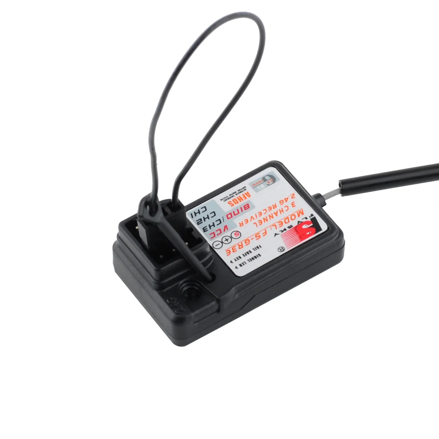 Flysky FS-GR3E 2.4Ghz 3 Kanall - Flysky Transmitter incelemesi ve fiyatı