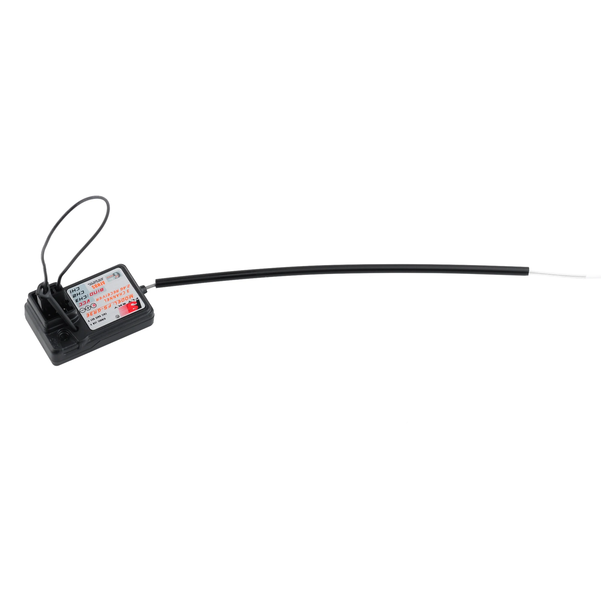 Flysky FS-GR3E 2.4Ghz 3 Kanall - Flysky Transmitter incelemesi ve fiyatı
