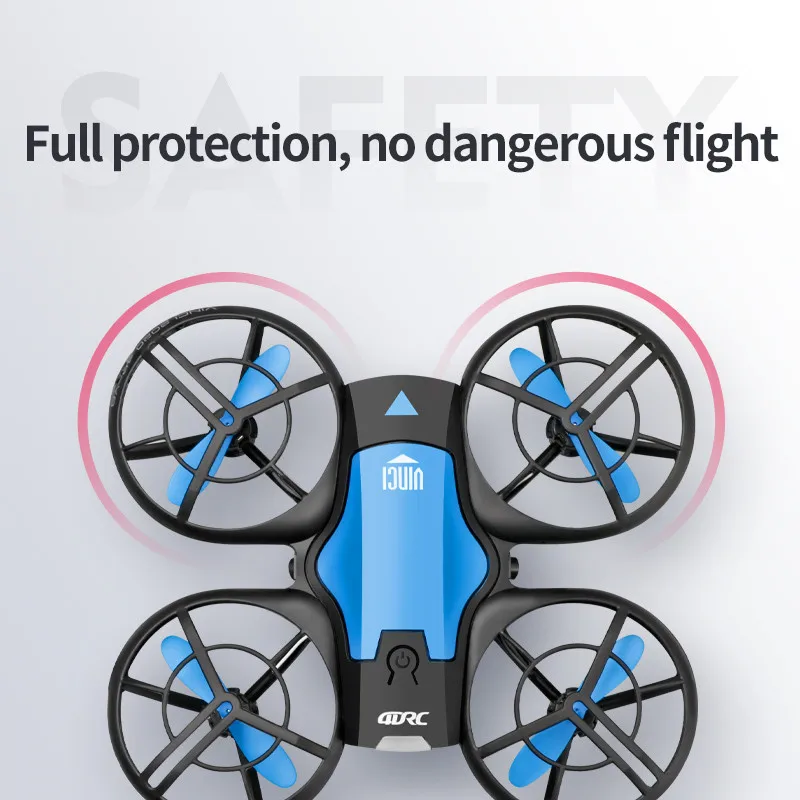 V8 Yeni Mini Drone 4K Profesyo - Brushed Drone Motor incelemesi ve fiyatı