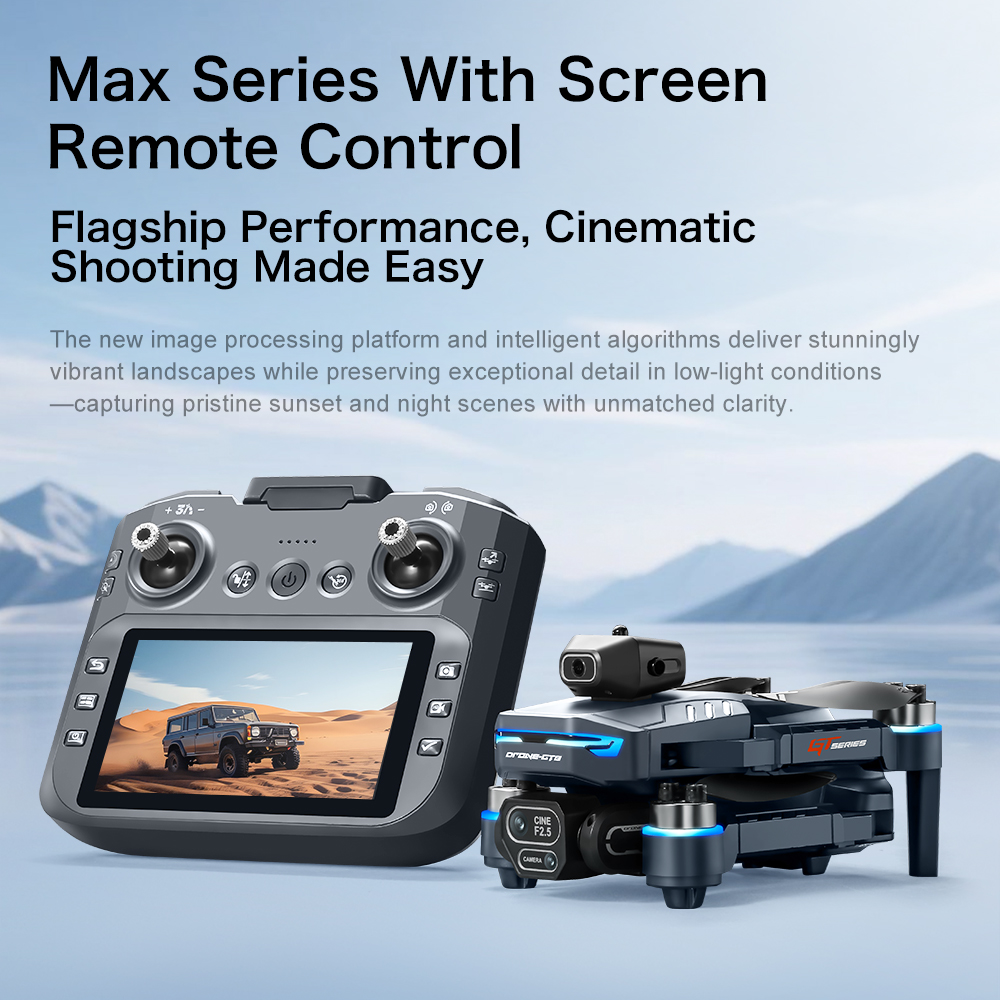 GT8 Katlanabilir GPS RC Drone, - Dji Mini Drone incelemesi ve fiyatı