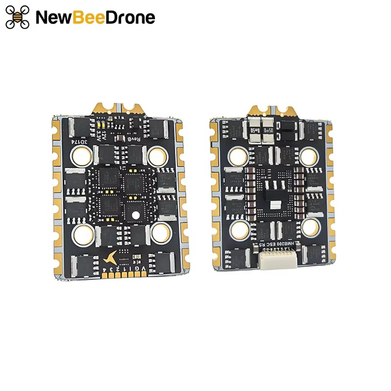 【Akıllı】NewBeeDrone Hummingbir - Drone Esc incelemesi ve fiyatı