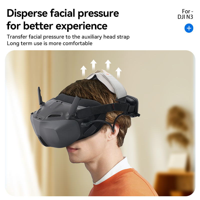 DJI Neo Gözlükleri için RCSTQ  - Dji Goggles incelemesi ve fiyatı