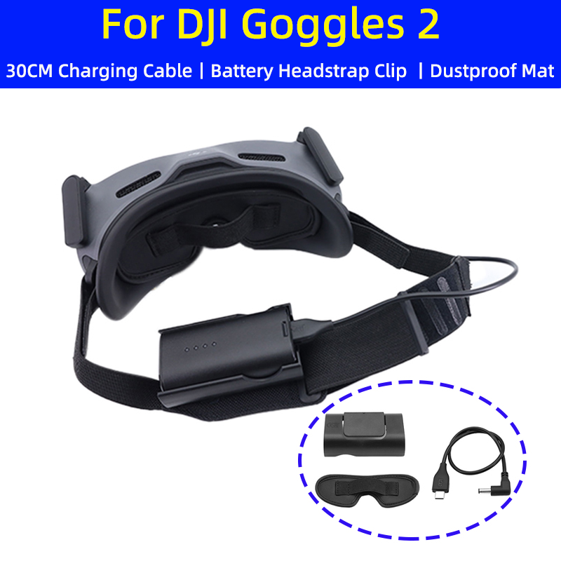 DJI Avata Drone Gözlüğü 2 Uçuş - Drone Goggles Dji incelemesi ve fiyatı