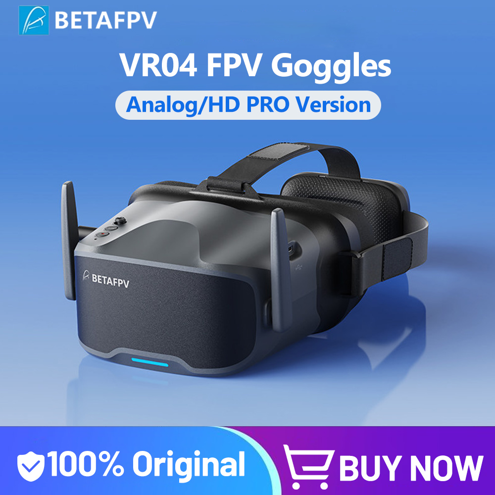 BETAFPV VR04 FPV Gözlükleri HD - Goggles Fpv incelemesi ve fiyatı