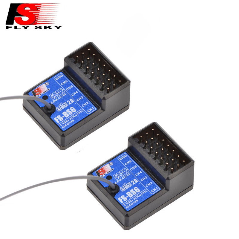 Yeni 1 /2 adet FlySky FS-BS6 a - Flysky Transmitter incelemesi ve fiyatı