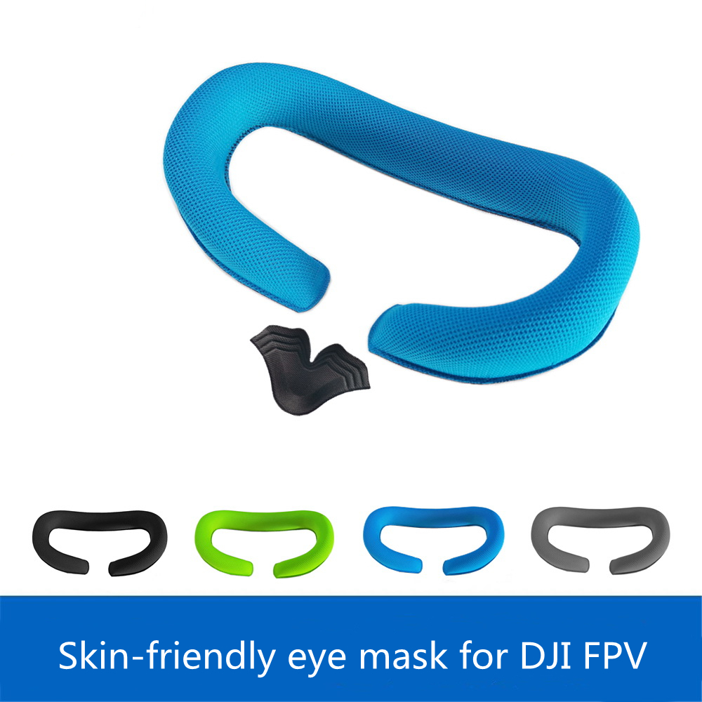 DJI FPV gözlük sünger köpük do - Drone Goggles Dji incelemesi ve fiyatı