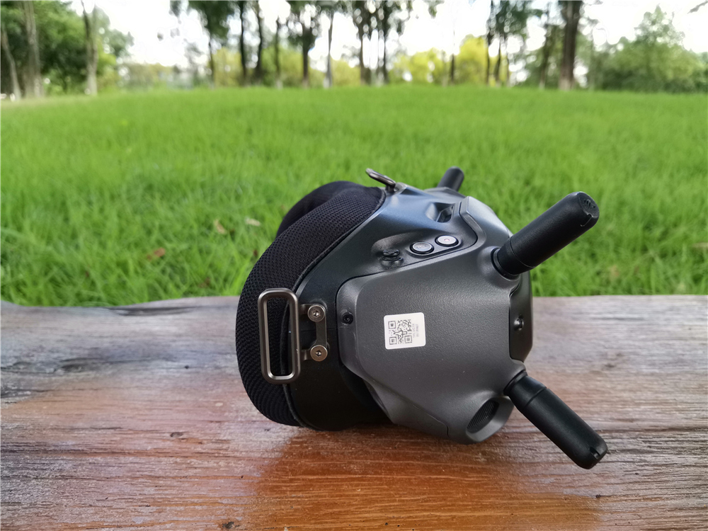 DJI FPV gözlük sünger köpük do - Drone Goggles Dji incelemesi ve fiyatı