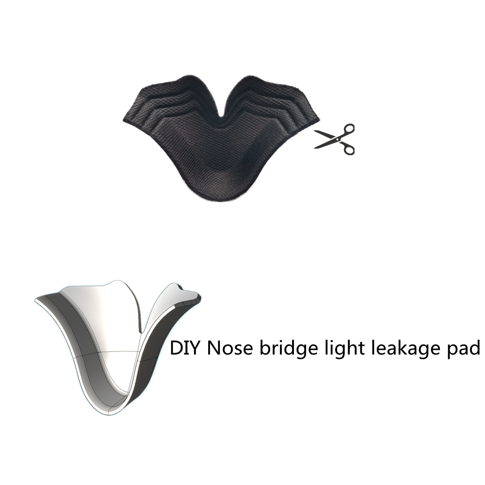 DJI FPV gözlük sünger köpük do - Drone Goggles Dji incelemesi ve fiyatı