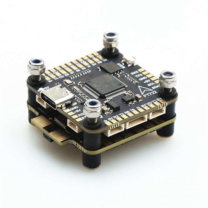 AS96-F722 Stack F7 Uçuş Kontro - Drone Esc incelemesi ve fiyatı