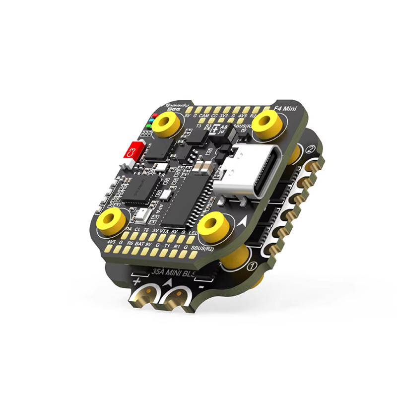 SpeedyBee F4 MINI Uçuş Kontrol - F405 Flight Controller incelemesi ve fiyatı