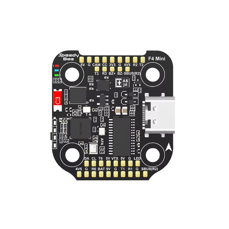 SpeedyBee F4 MINI Uçuş Kontrol - F405 Flight Controller incelemesi ve fiyatı