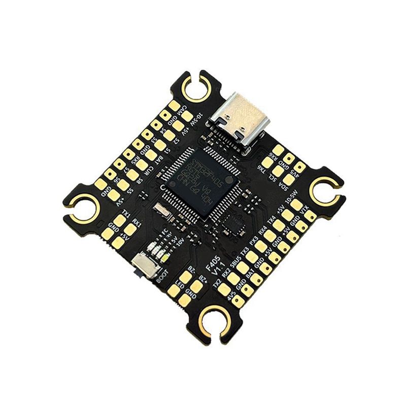 ABUM-F405 Uçan Kule 60A ESC F4 - F405 Flight Controller incelemesi ve fiyatı