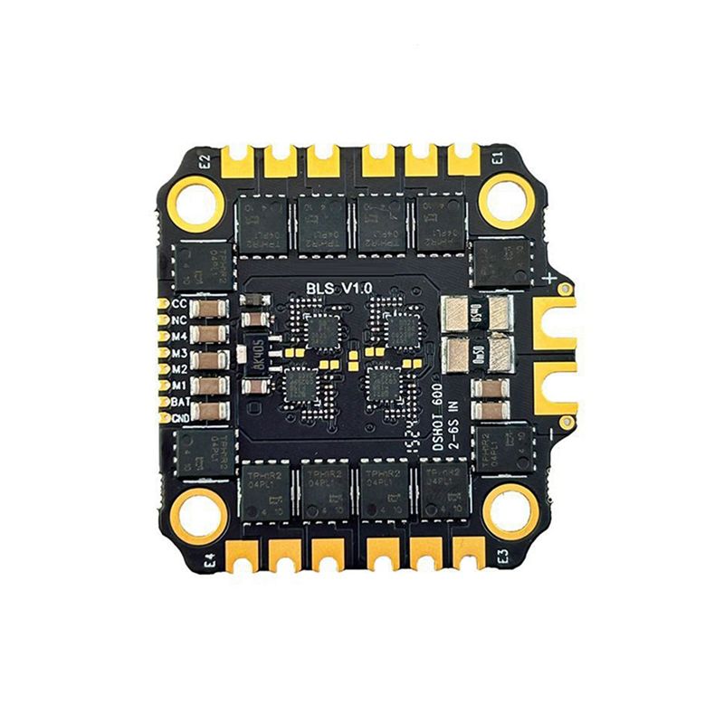 ABUM-F405 Uçan Kule 60A ESC F4 - F405 Flight Controller incelemesi ve fiyatı
