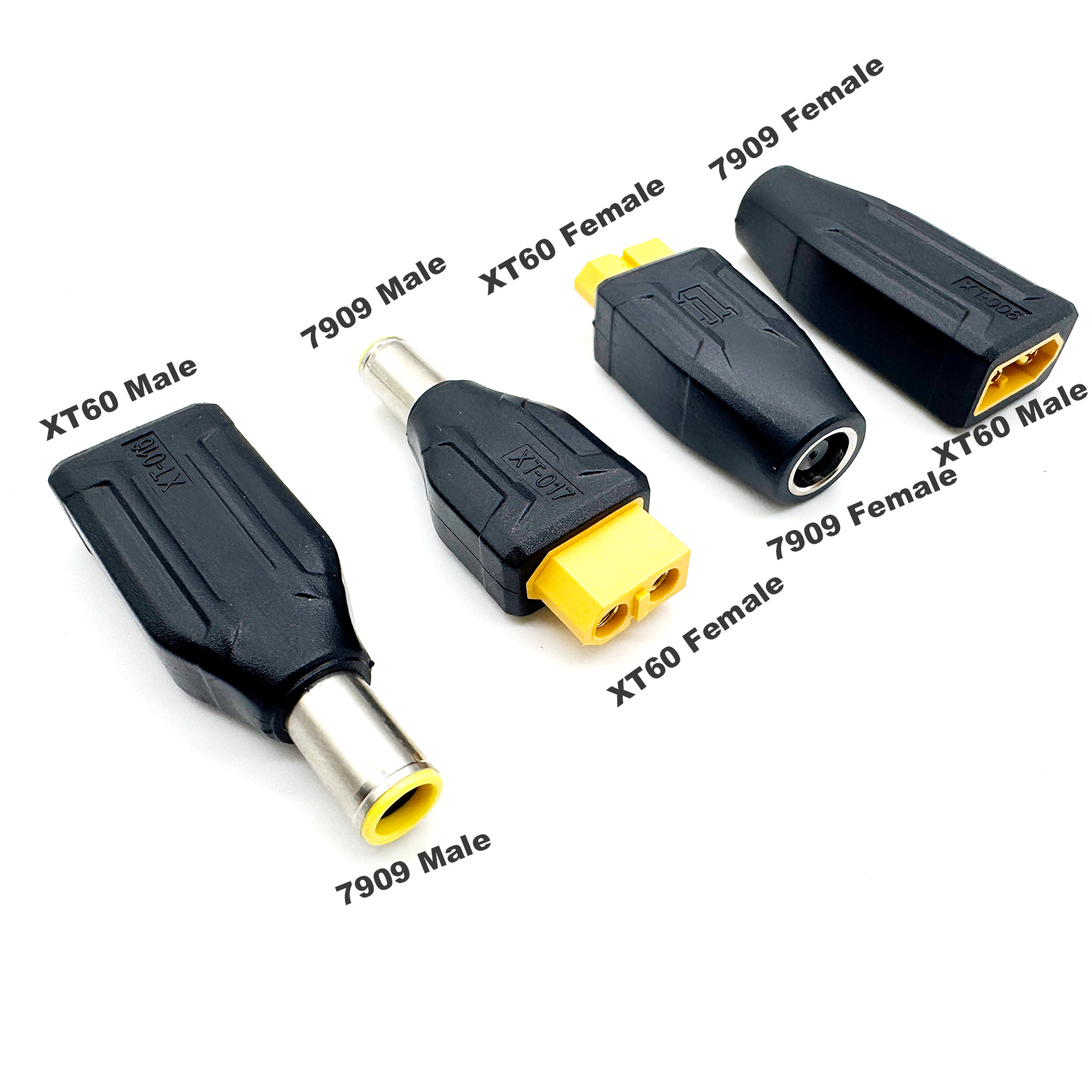 XT60 - DC 7,9 mm x 0,9 mm 7909 - Drone Battery incelemesi ve fiyatı