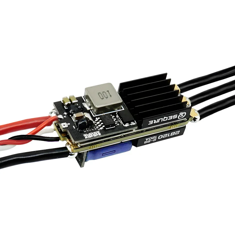 SEQURE 28120 Fırçasız ESC 2-8S - Drone incelemesi ve fiyatı