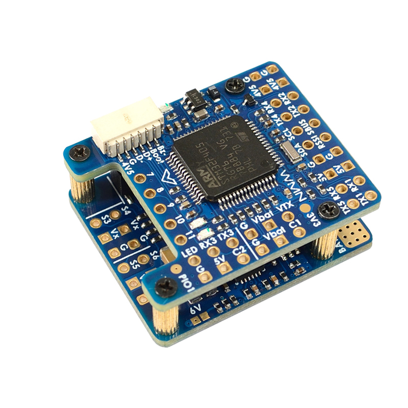 MATEKSYS F405-WMN Uçuş Kontrol - F405 Flight Controller incelemesi ve fiyatı