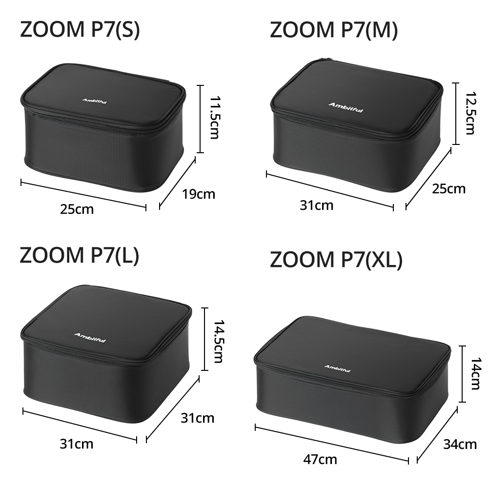 Ambitful ZOOM P7II XL Fotoğraf - Drone With Camera incelemesi ve fiyatı