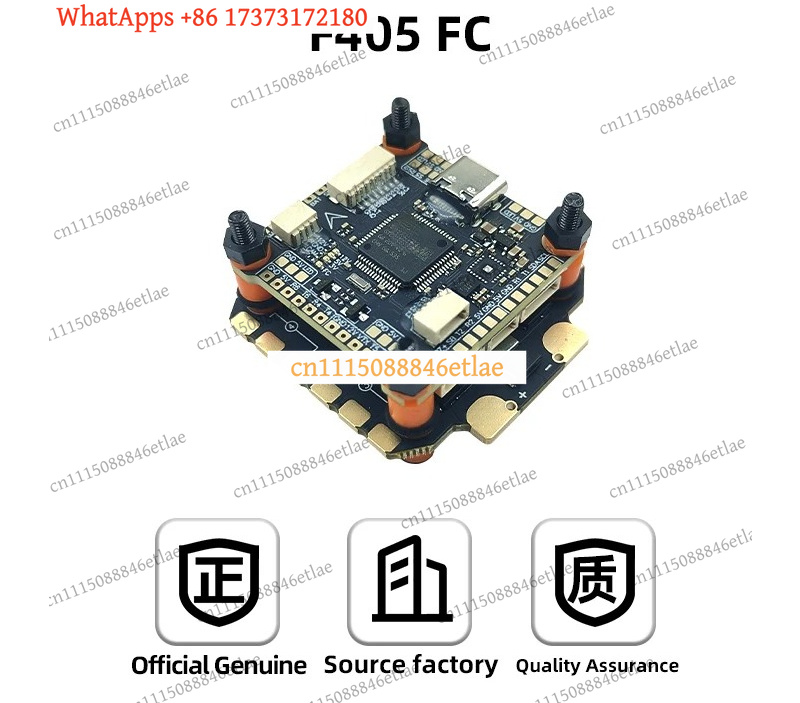 DAKEFPV F405 Uçuş Kontrol Ciha - F405 Flight Controller incelemesi ve fiyatı