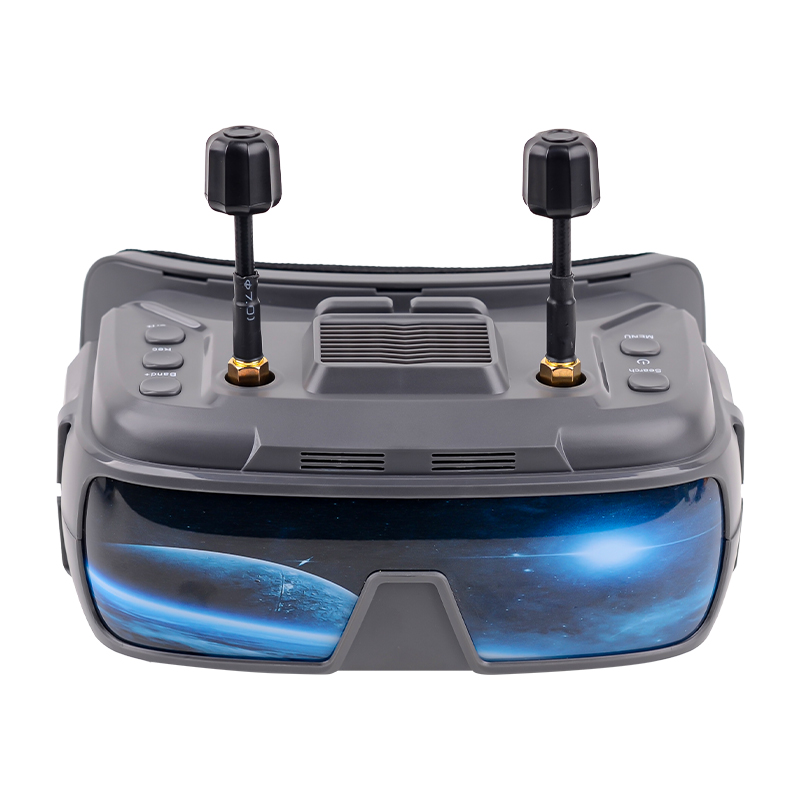 VR200 3.5 inç FPV Gözlüğü 5.8G - Goggles Fpv incelemesi ve fiyatı