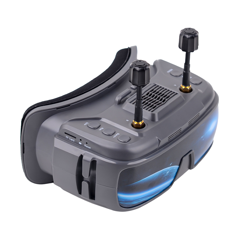 VR200 3.5 inç FPV Gözlüğü 5.8G - Goggles Fpv incelemesi ve fiyatı