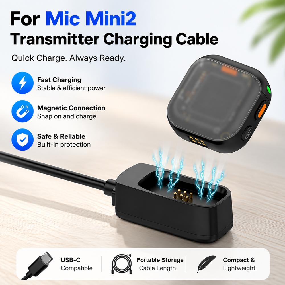 DJI Mic Mini 2 Mic 3 Verici Şa - Dji Mini Drone incelemesi ve fiyatı