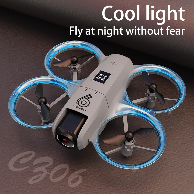 CZ06 Mini RC Quadcopter Drone  - Brushed Drone Motor incelemesi ve fiyatı