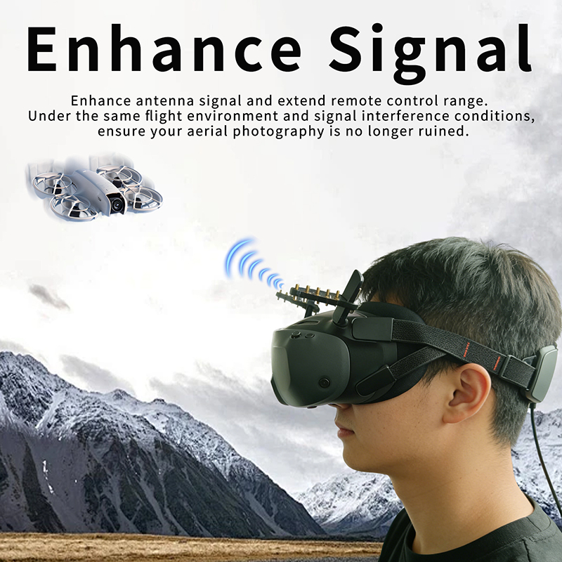 DJI NEO2/Avata2 Drone Uçuş Göz - Dji Goggles incelemesi ve fiyatı