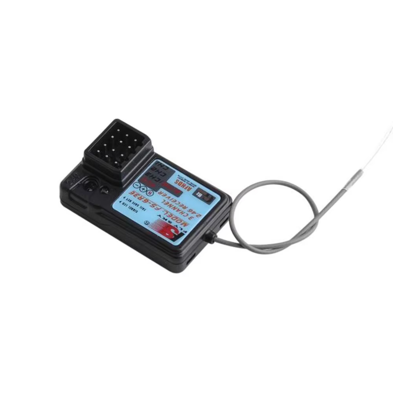 Flysky FS-GR3E 3CH 2.4GHz RC A - Flysky Transmitter incelemesi ve fiyatı