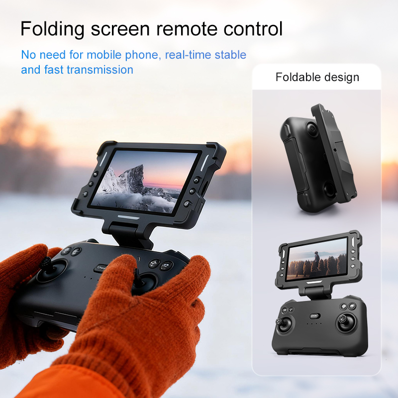 Yeni Mini Katlanabilir Drone G - Dji Mini Drone incelemesi ve fiyatı