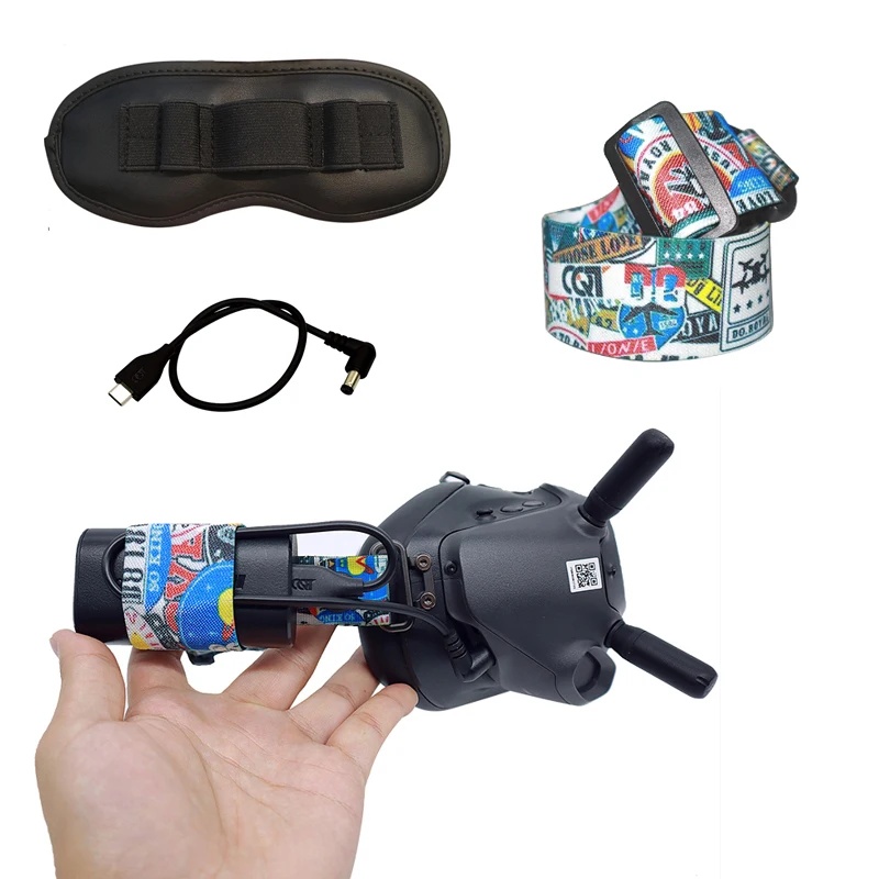 DJI FPV Gözlükleri V2 Drone Co - Drone Goggles Dji incelemesi ve fiyatı