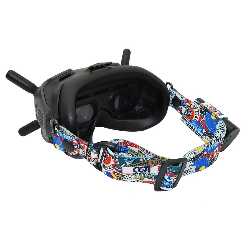 DJI FPV Gözlükleri V2 Drone Co - Drone Goggles Dji incelemesi ve fiyatı