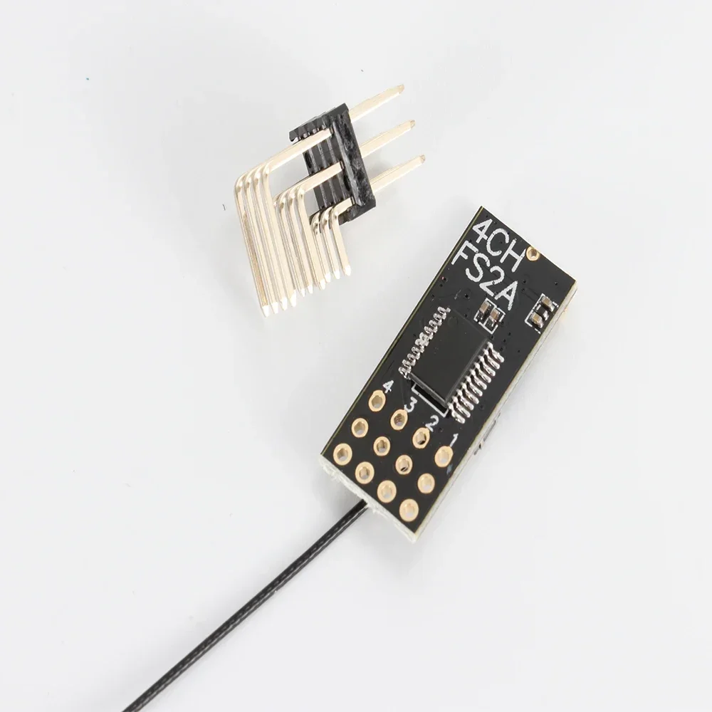 JHEMCU FS2A 4CH AFHDS 2A Mini  - Flysky Transmitter incelemesi ve fiyatı